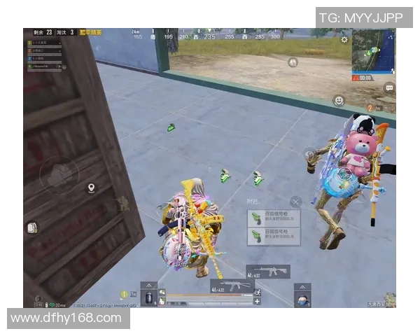 电竞高手黄秀英分享和平精英实战技巧与心得体会助你提升游戏水平 电竞高手黄秀英分享和平精英实战技巧与心得体会助你提升游戏水平